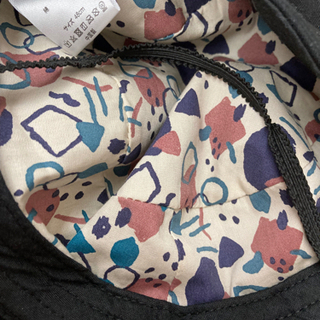 【美品！ほぼ未使用】 manina48 センチ帽子の画像
