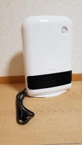 大風量セラミックファンヒーター