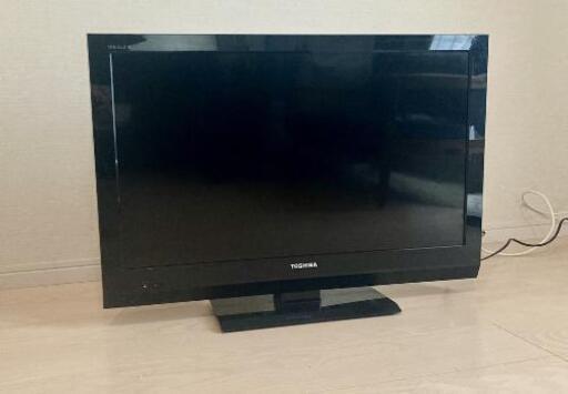 32型　東芝液晶テレビ　32AC4