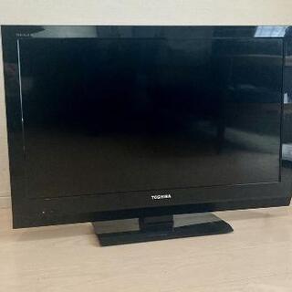 32型　東芝液晶テレビ　32AC4