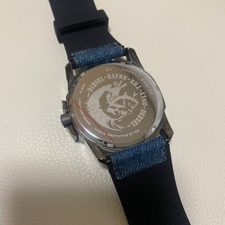 DIESEL 腕時計の画像