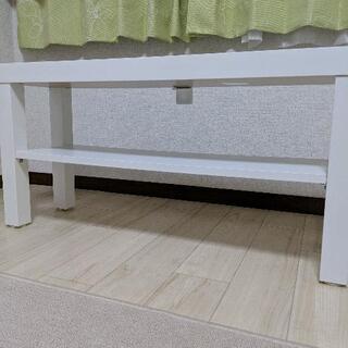 テレビ台 500円 (取引中)