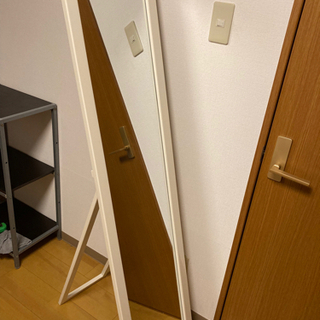 スタンドミラー