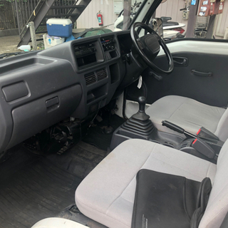 コミコミ23万円、低走行42,000km, エアコン、パワーステ、車検あり、下取り可の画像