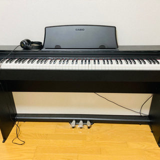 88鍵盤電子ピアノCASIO PX-770BK