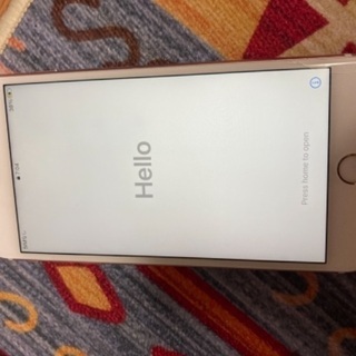 iPhone 6s plus 128GBの画像