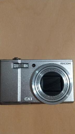 RICOH リコー CX1 SILVER