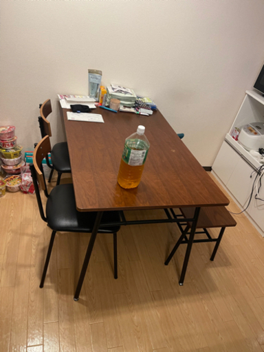 出品予定の家電家具