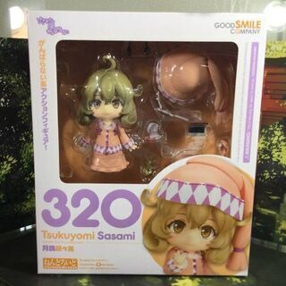 ★値下げ★ねんどろいど　月読鎖々美