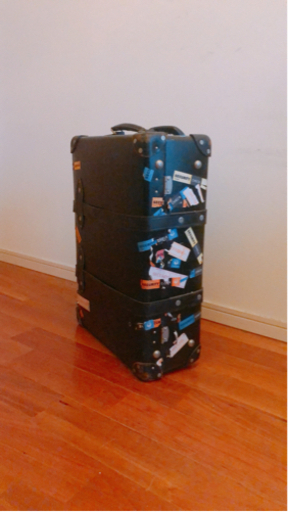 グローブトロッター センテナリー 20インチ トロリー　スーツケース