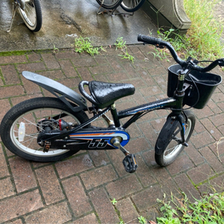 子ども用自転車　16インチ