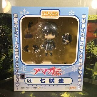 ★値下げ★ねんどろいど　七咲逢