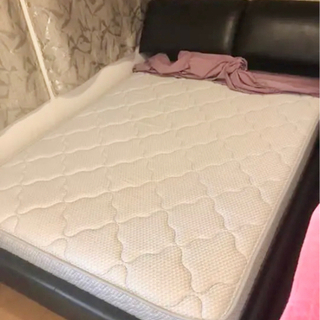 良品　FRANCEBED マットレスD