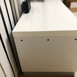 IDC 大塚家具　テレビボード　テレビ台　9／25までの画像