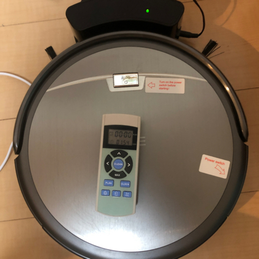 【引取限定】ロボット掃除機　ILIFE A4s (2017年製)