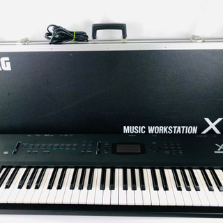 コルグ/KORG シンセサイザー X3 ワークステーション キーボード