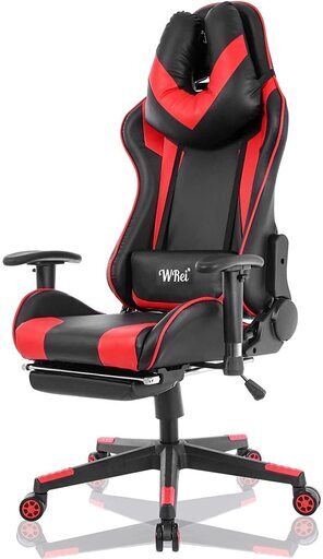 新品 ゲーミングチェア 未開封 組み立てお渡しも可能です。