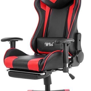 新品 ゲーミングチェア 未開封 組み立てお渡しも可能です。