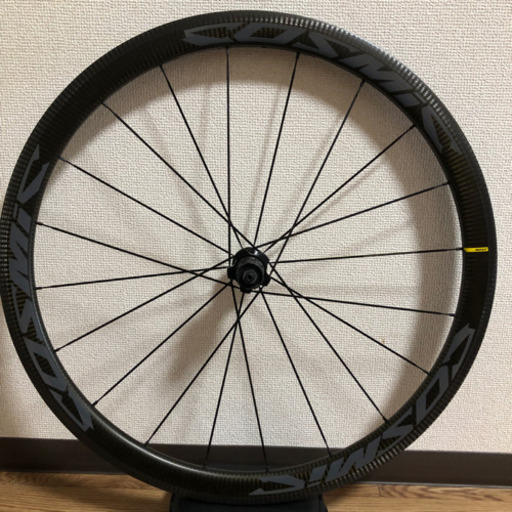 ロードバイク MAVIC cosmic pro carbon ust