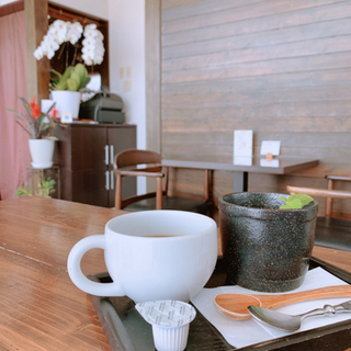カフェ行きたいなぁー