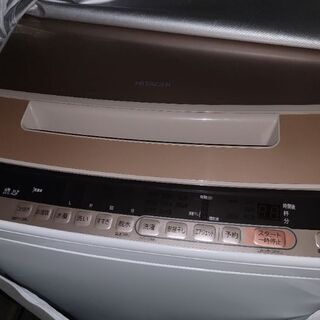 BW-80C日立ビートウォッシュ