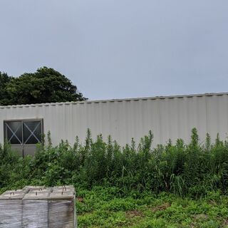 12ｍ　40ｆｔ　コンテナ浴場　シャワー6か所　浴槽　ＦＲＰ石油...