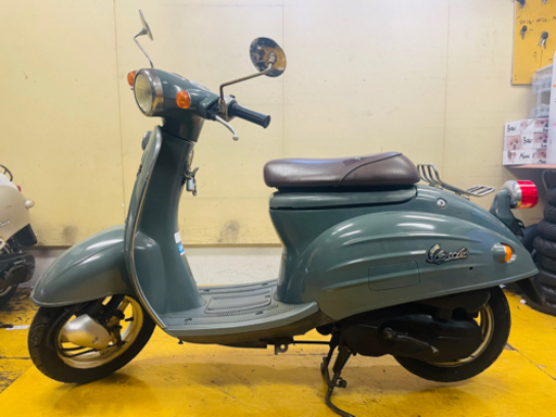 CA1MA ヴェルデ　SUZUKI 2スト