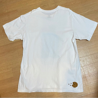UNIQLO×KAWS セサミストリートTシャツ XL ③の画像