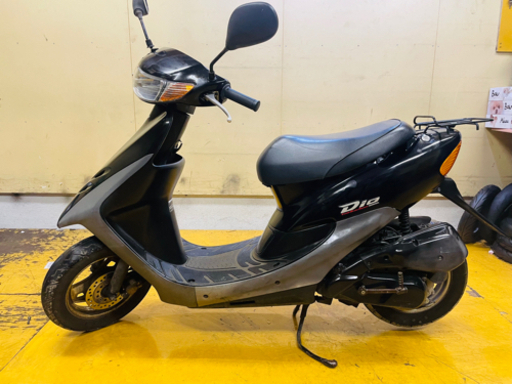 AF35 DIO HONDA 2スト