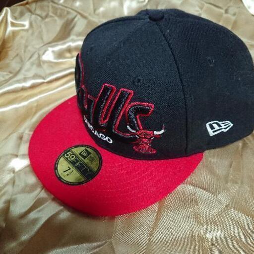 ニューエラ ブルズキャップ59FIFTY