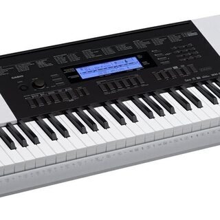 CASIOキーボードWK-220
