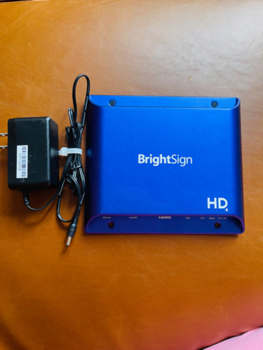 家具 BrightSign HD4(HD1024)
