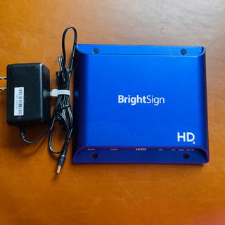 BrightSign HD1024 / ブライトサイン HD4 BrightSign HD4シリーズ
