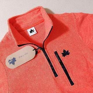 新品 LOGOS ロゴス フリース ジャケット メンズ レディース XSサイズの画像