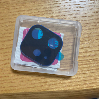 iPhone12 カメラ保護カバー
