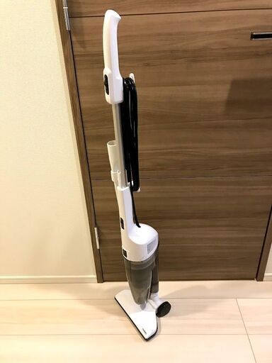 ツインバード掃除機