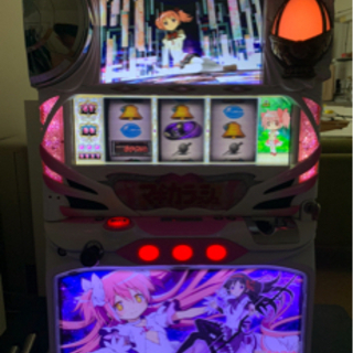 パチスロ実機　魔法少女まどか☆マギカ（初代まどまぎ）値下げしました