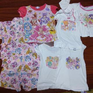 プリキュア 100サイズ7点セット