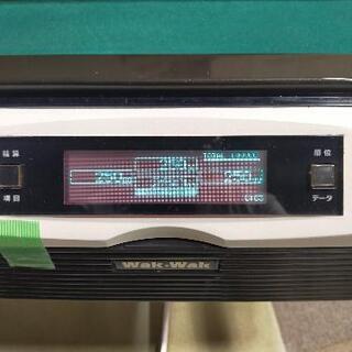 全自動麻雀卓　雀豪DOME　イス　サイドテーブルフルセットの画像