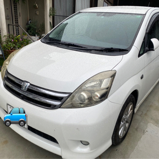 アイシス　77,000km プラタナ　21年式　スライドドア