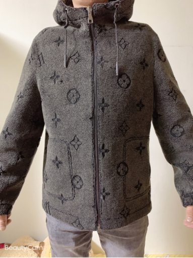 おしゃれ､^_^サイズはLサイズ