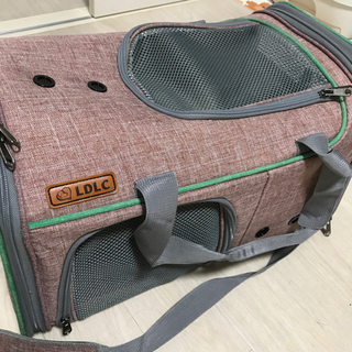 ペット用キャリーバッグ