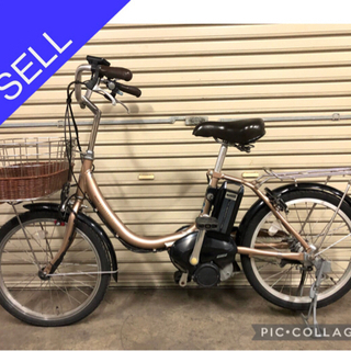 電動自転車☆ブリヂストン アシスタユニ 残キロSW☆