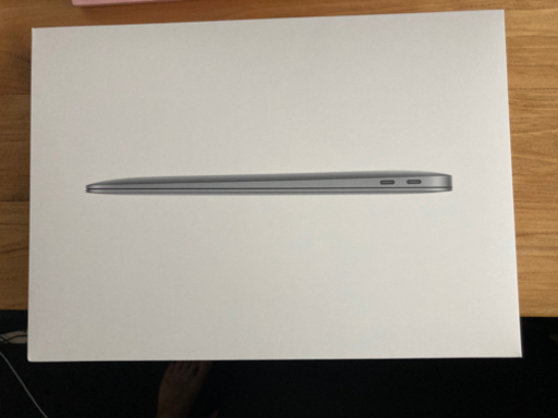macbook air 2019モデル 13インチ