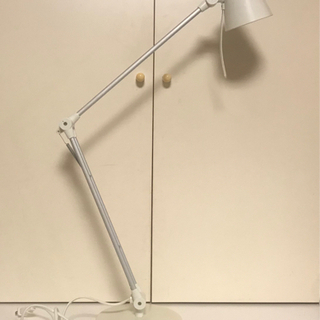 スタンドライト　ikea