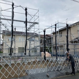 足場職人