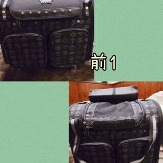 ペットキャリーカート　