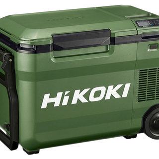 HiKOKI　UL18DB(NMG)　コードレス冷温庫 フォレス...