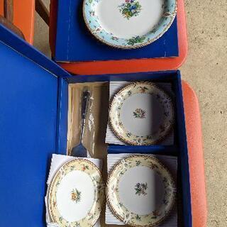 【終了】食器（未使用）差し上げますの画像