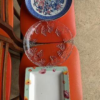 【終了】食器（未使用）差し上げますの画像